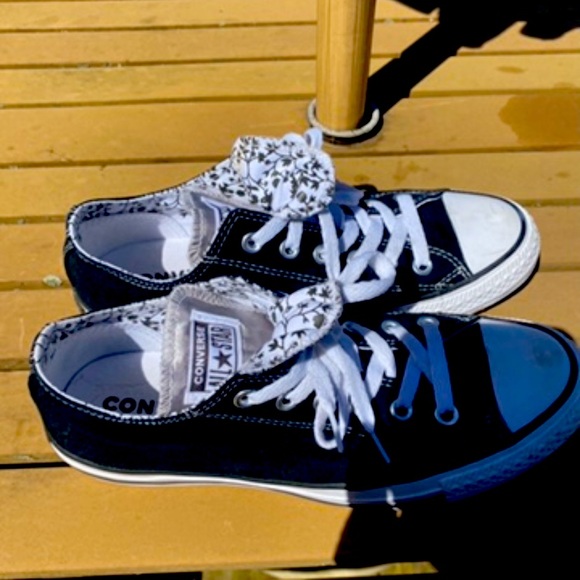 CONVERSE CHUCK TAYLOR ALL STARS WORK ONCE ONLY - Picture 2 of 6